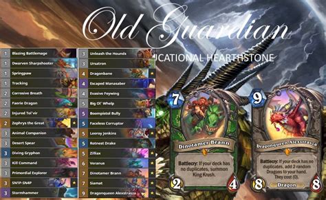 Highlander Hunter Deck .